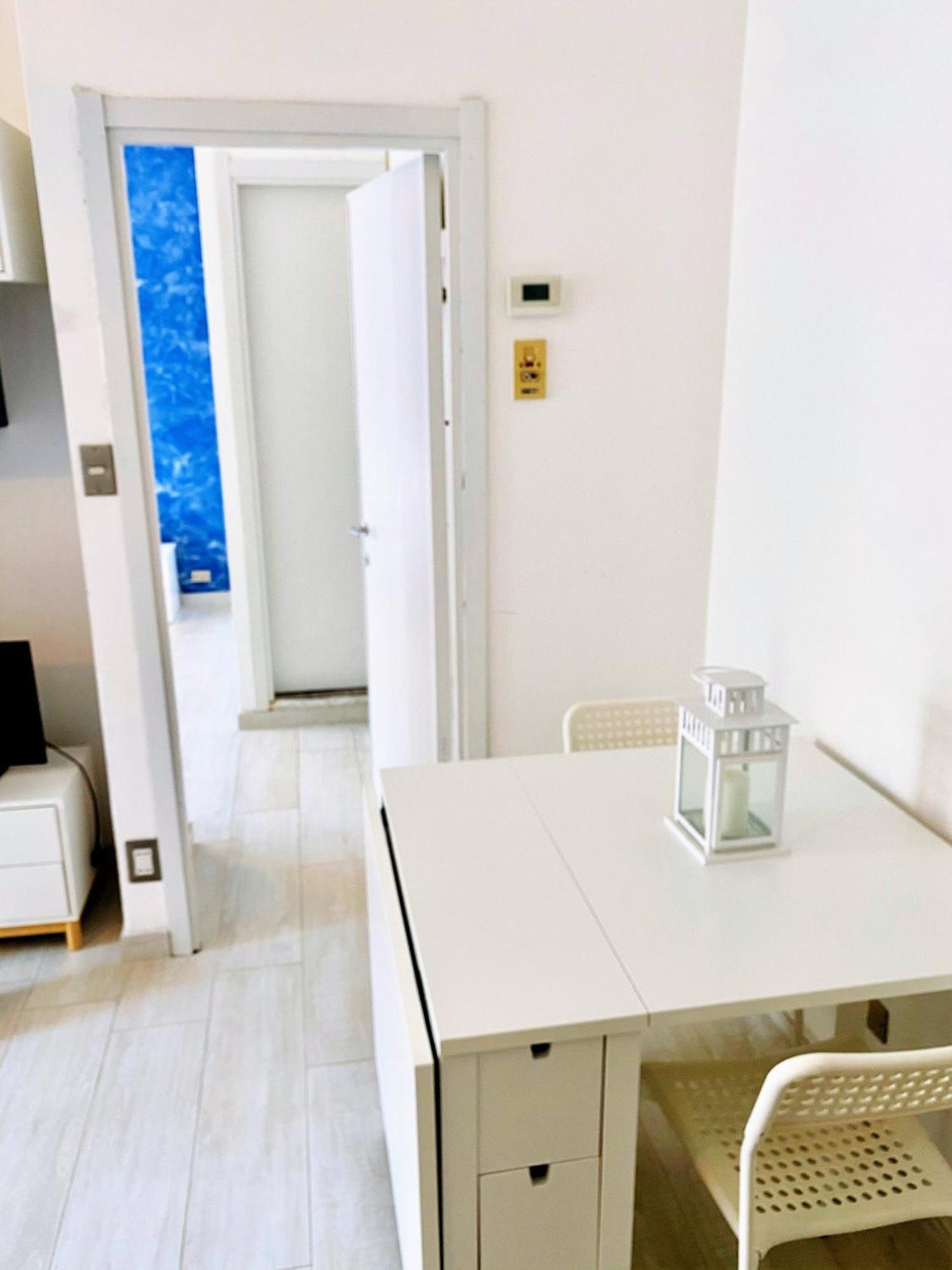 Apartamento Rimini Marina Exterior foto