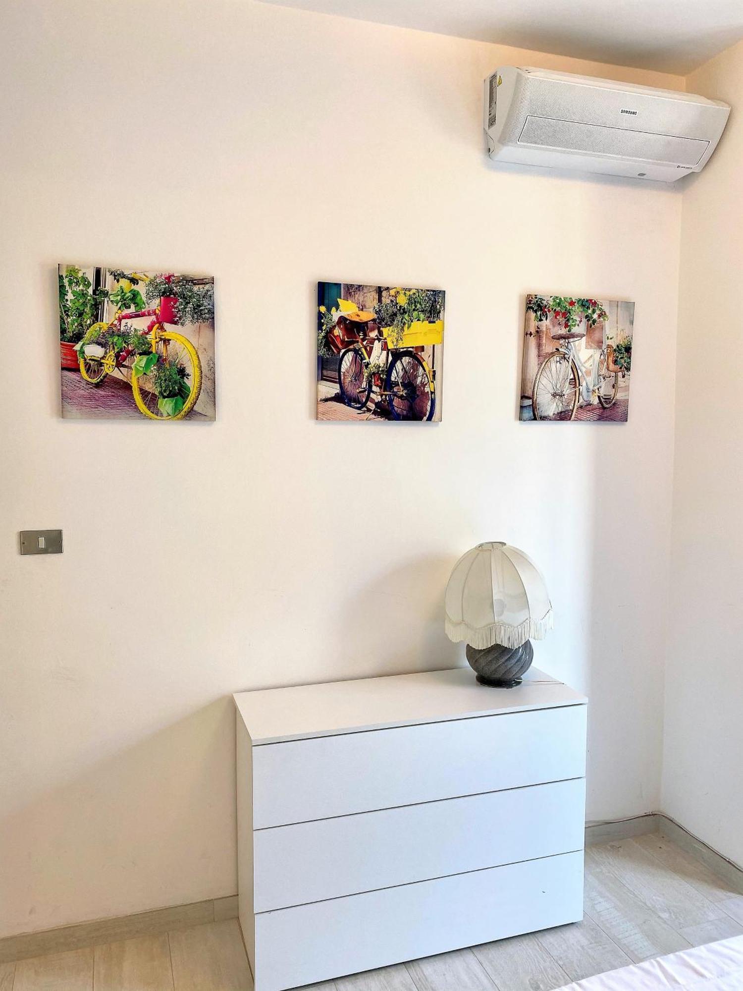 Apartamento Rimini Marina Exterior foto